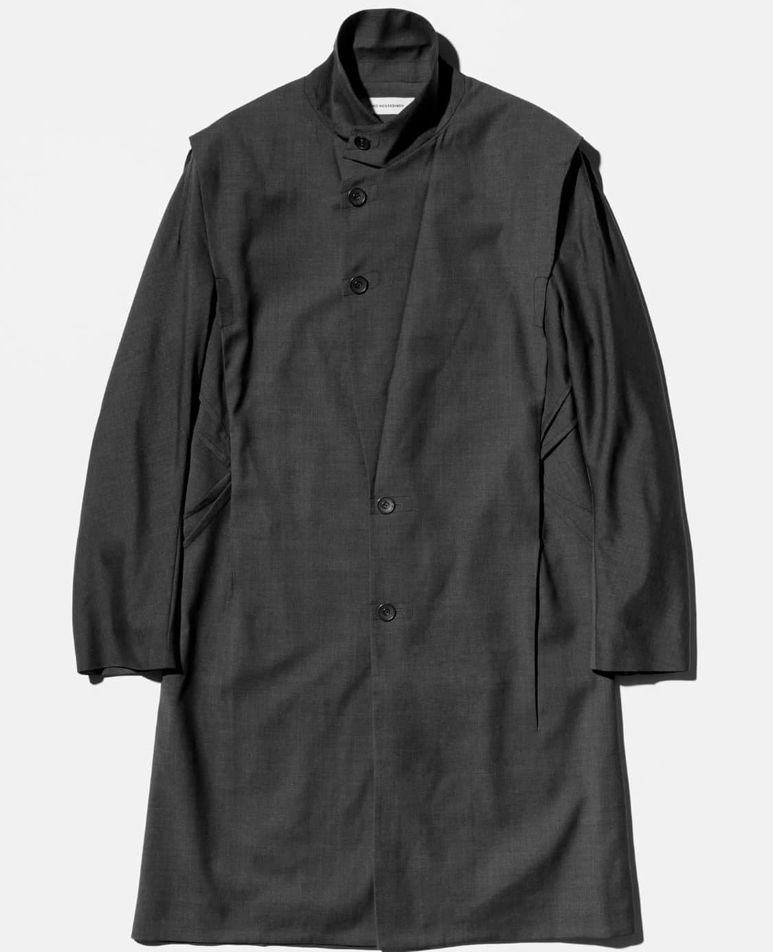 [50] 키코 코스타디노브 나빈 롱 블레이저 코트 상품이미지2