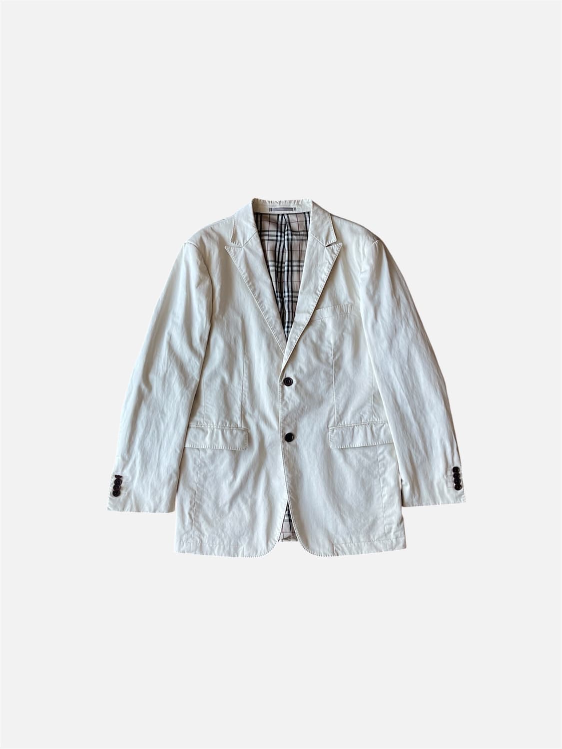 Burberry Black Label Cotton Jacket 상품이미지1