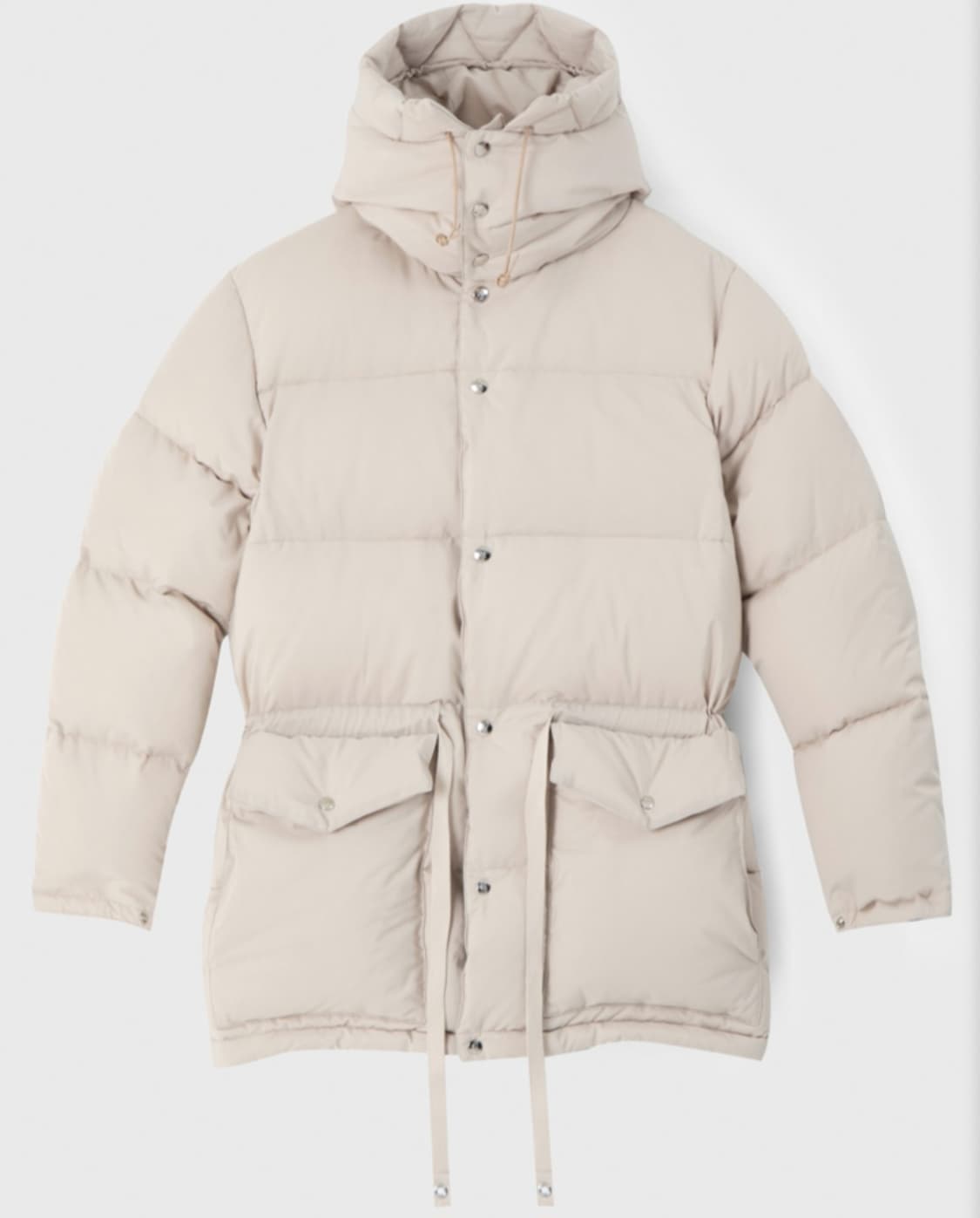 캡틴선샤인 다운 후드 파카 L 새제품 상품이미지1