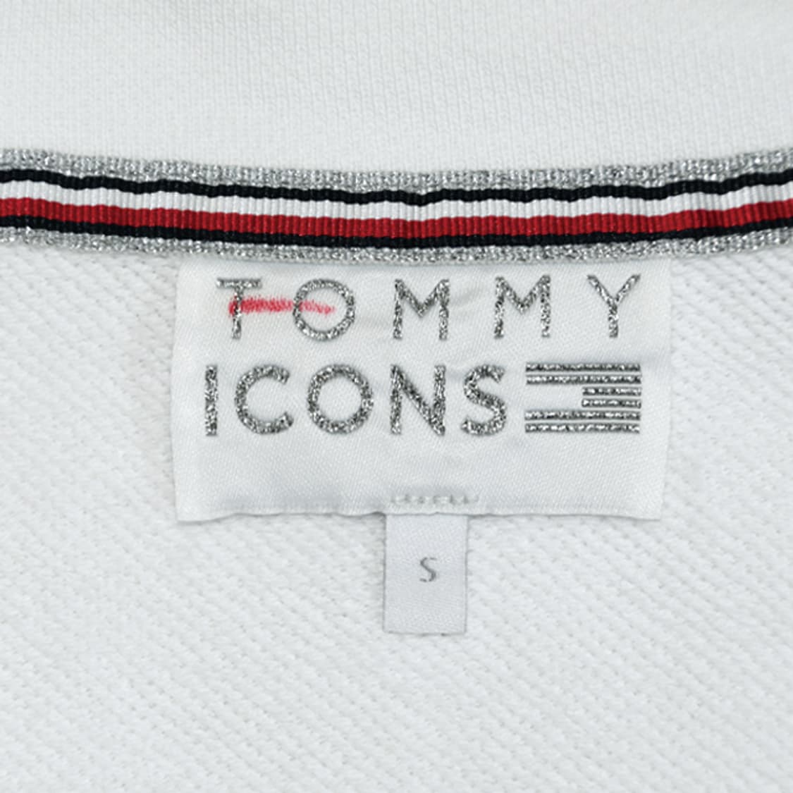 TOMMY ICONS 크롭스웻셔츠 상품이미지9