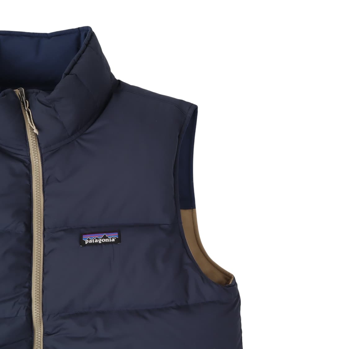 파타고니아 리버시블 비비 다운 베스트 상품이미지6