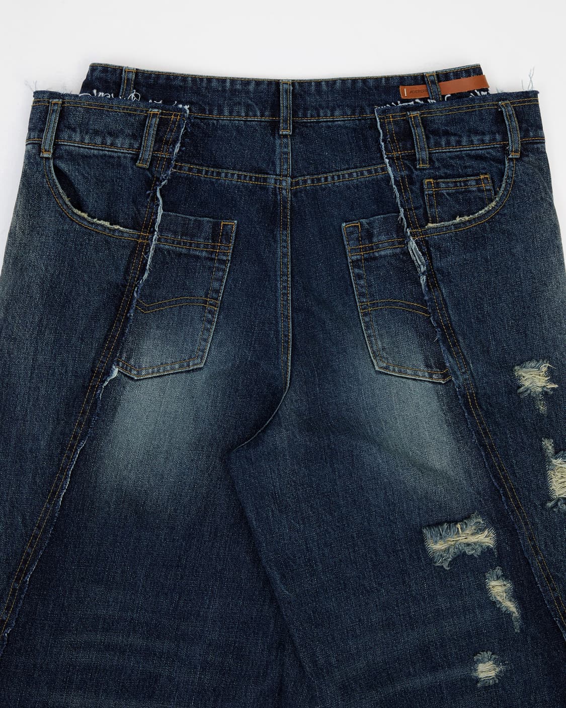 [ADER] 아더에러 Oslon Jeans Blue S 상품이미지6