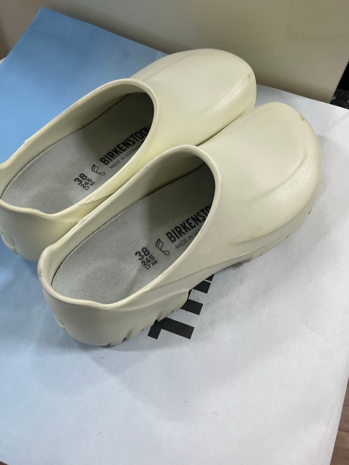 버켄스탁 클로그 245 :38 상품이미지2