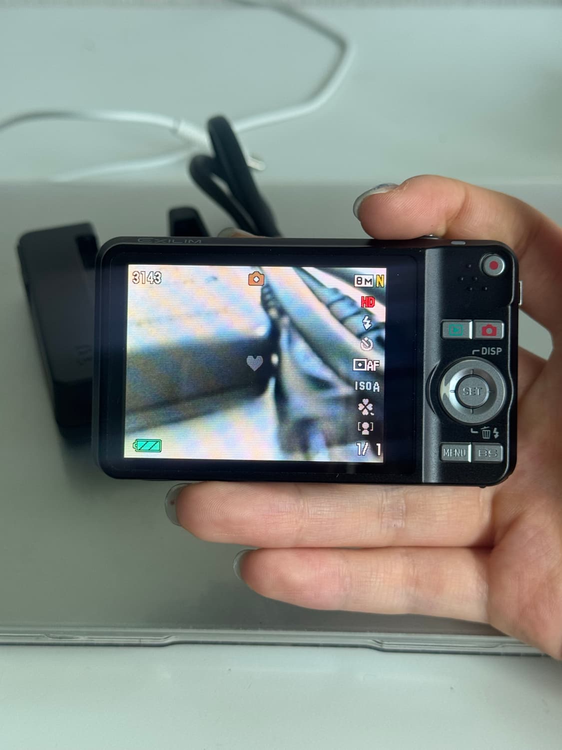 작례O, 메이크업모드) 카시오 엑슬림 ex-z90 🤍 casio exi 상품이미지4