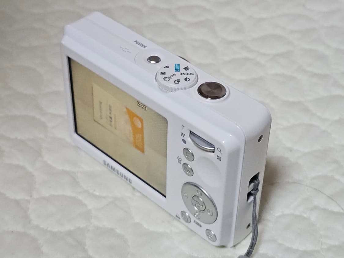 삼성 케녹스 S1070 디지털 카메라 상품이미지9