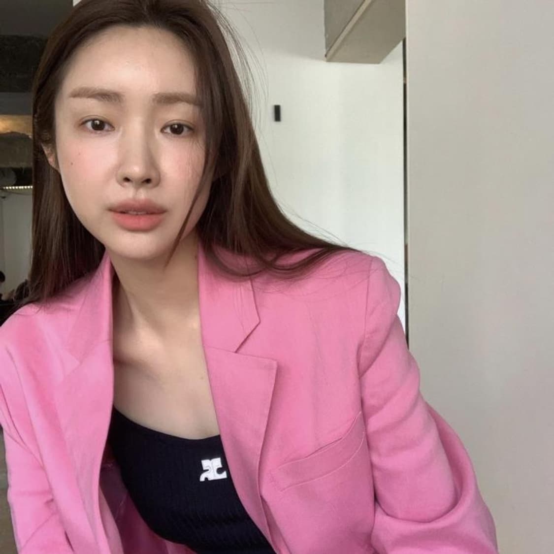 꾸레쥬 쿠레쥬 나시 레드 2사이즈 상품이미지7