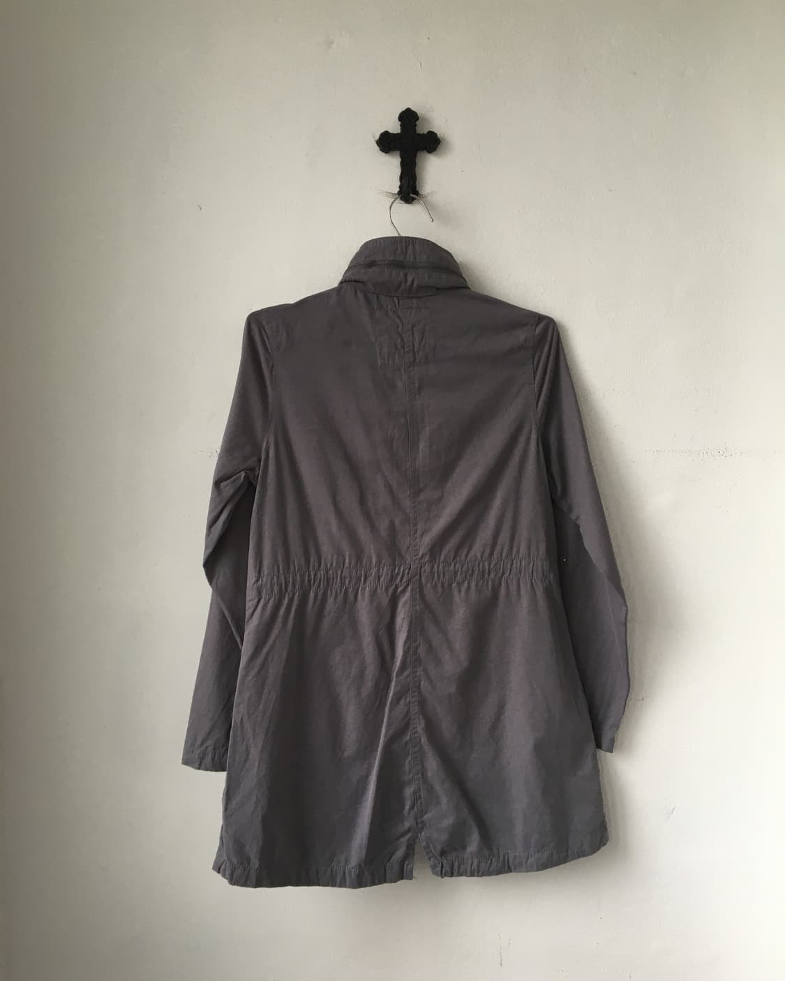 High neck cotton jacket 상품이미지3