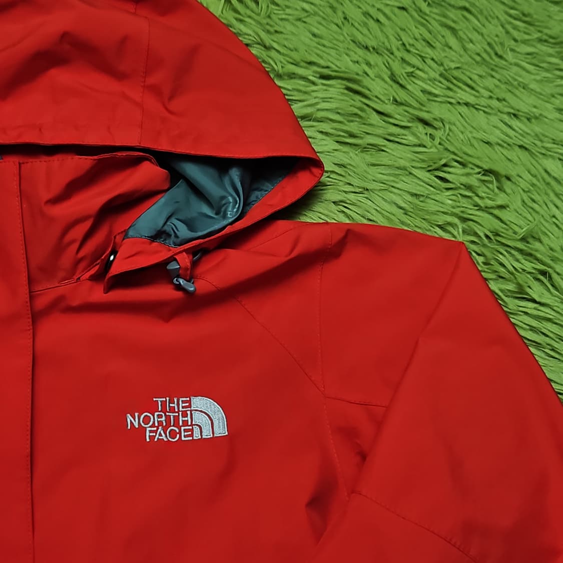 [GORE-TEX] 노스페이스 레드 바람막이 상품이미지2