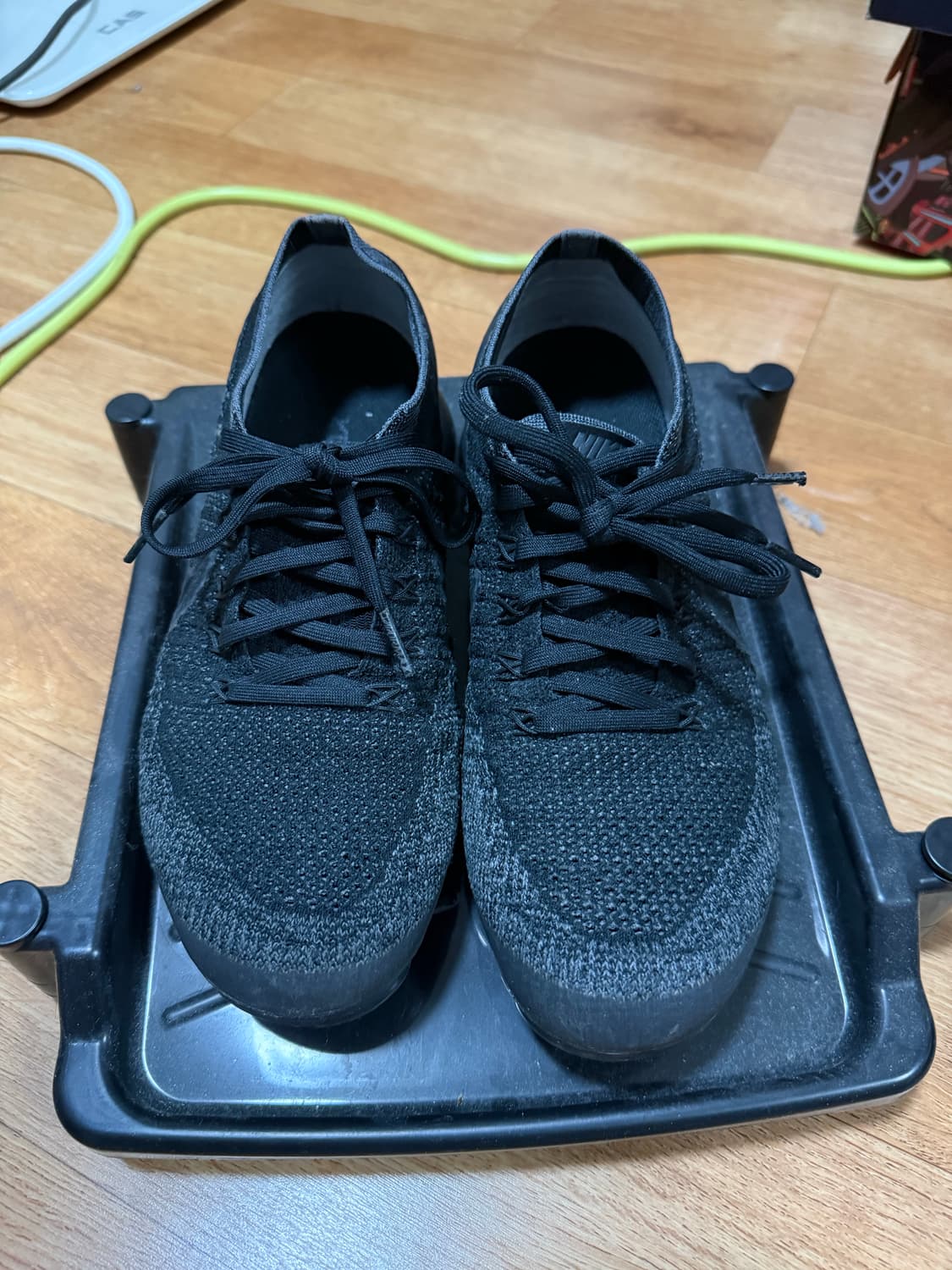 [250] 나이키 베이퍼맥스 1.0 트리플블랙 상품이미지1