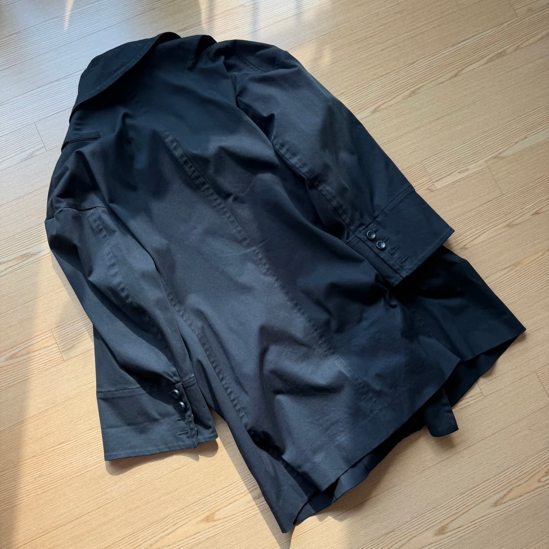 요지야마모토 Regulation 피코트 상품이미지2