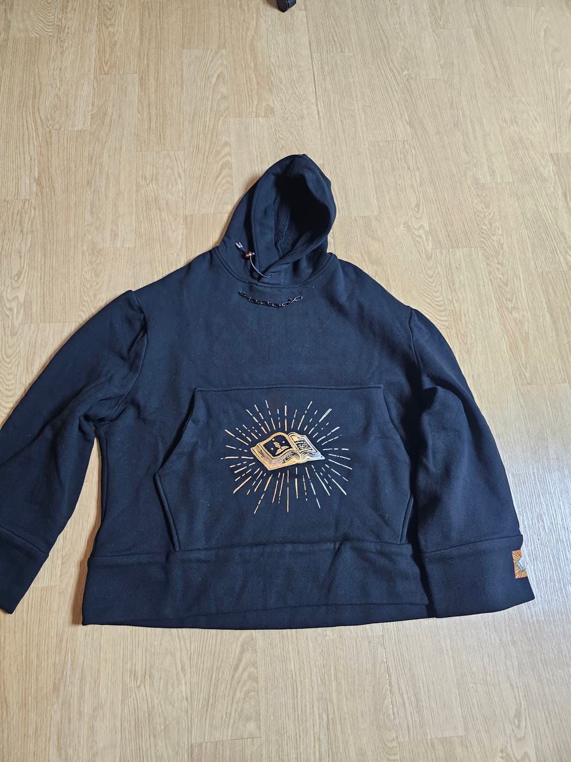 새상품 보라미 비귀에(Boramy Viguier) 컬렉션 후드(국내 매장 상품이미지3