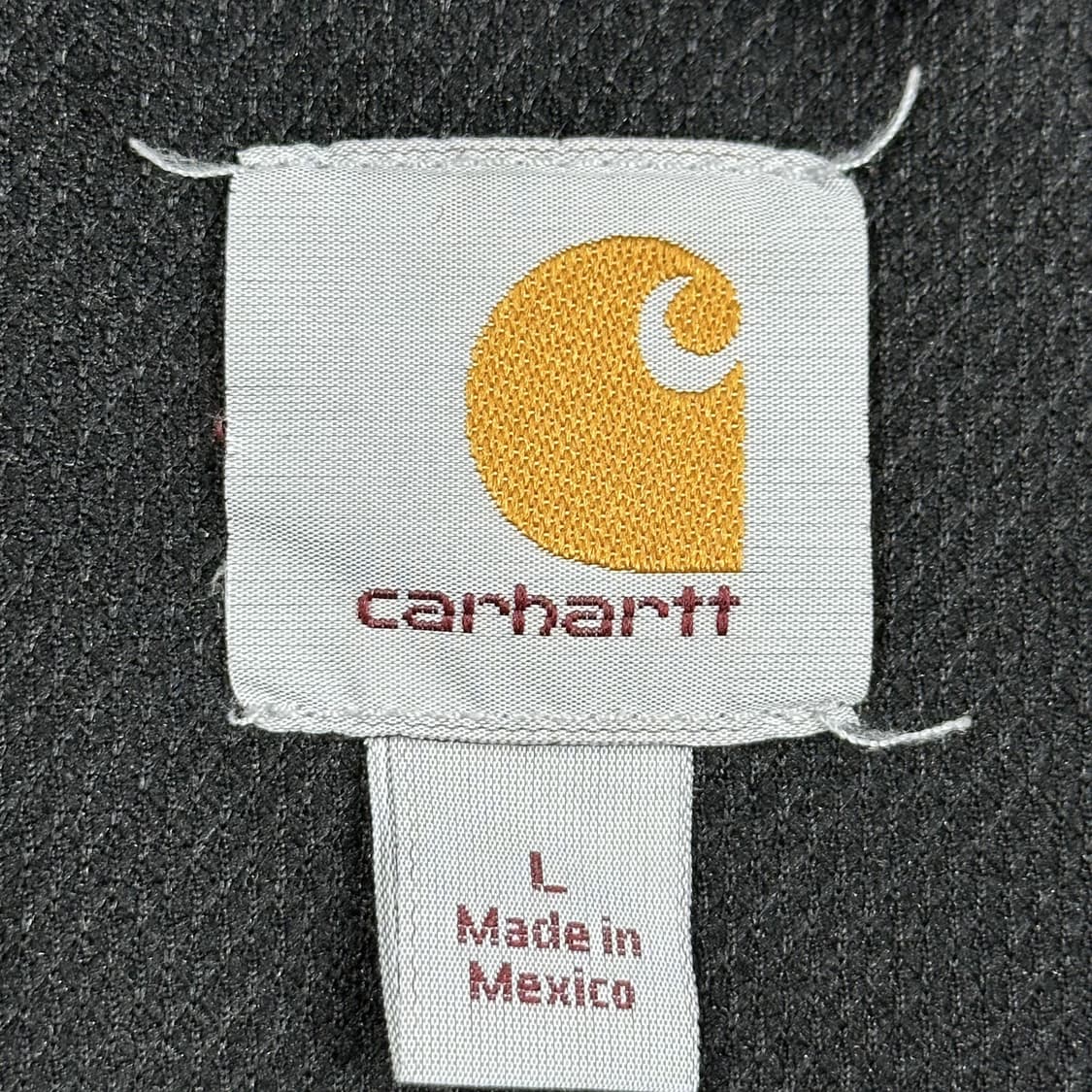 칼하트 OG 레인디펜더 썬페이딩 써멀 후드집업 L 상품이미지7