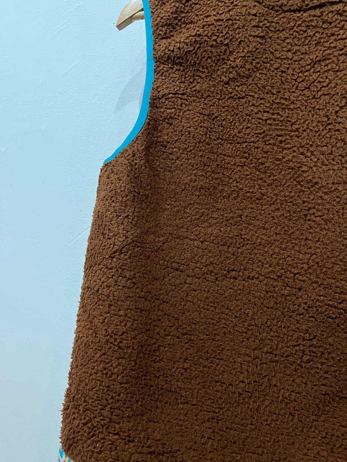 COLUMBIA 콜롬비아 에스닉 쉐르파 플리스 베스트 우먼즈 상품이미지7