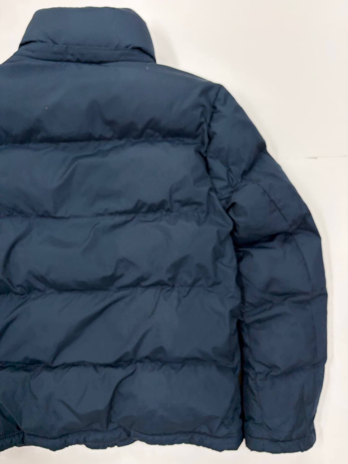 WHO A U 네이비 다운패딩 상품이미지6