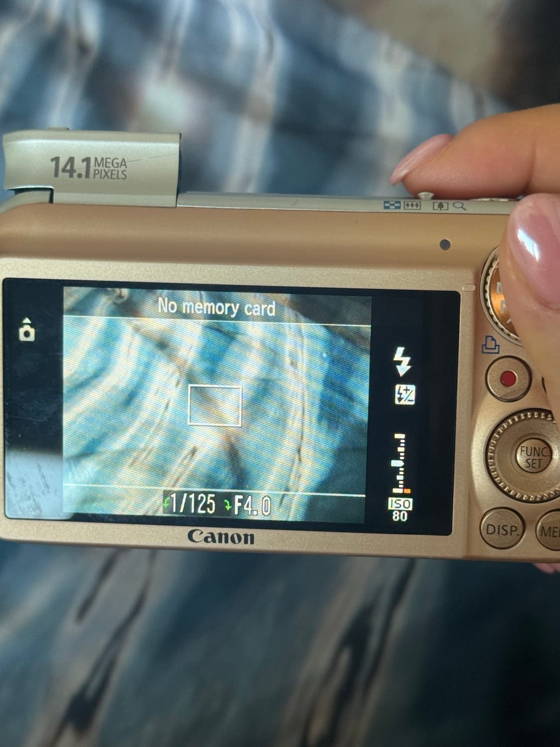 캐논 파워샷 sx210 골드 카메라📸💛 상품이미지5