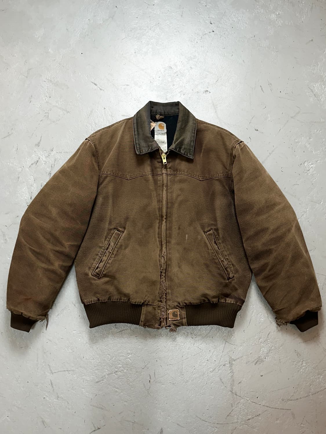 00's OG 칼하트 J14 산타페 칼하트 DKB 디트로이트 상품이미지1