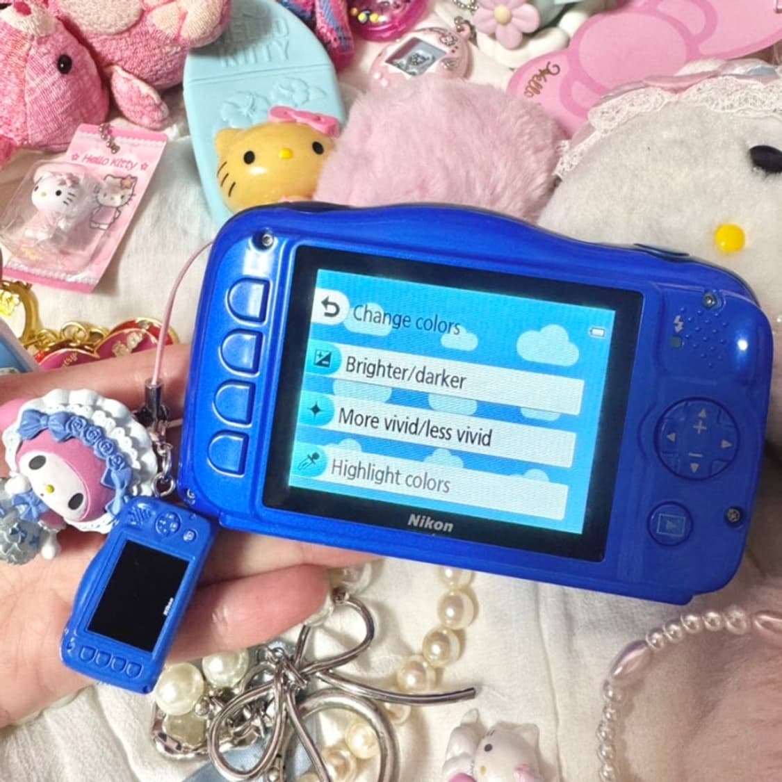 작례o, 풀세트💖방수가능 쿨픽스 w100 / Nikon coolpix 상품이미지4