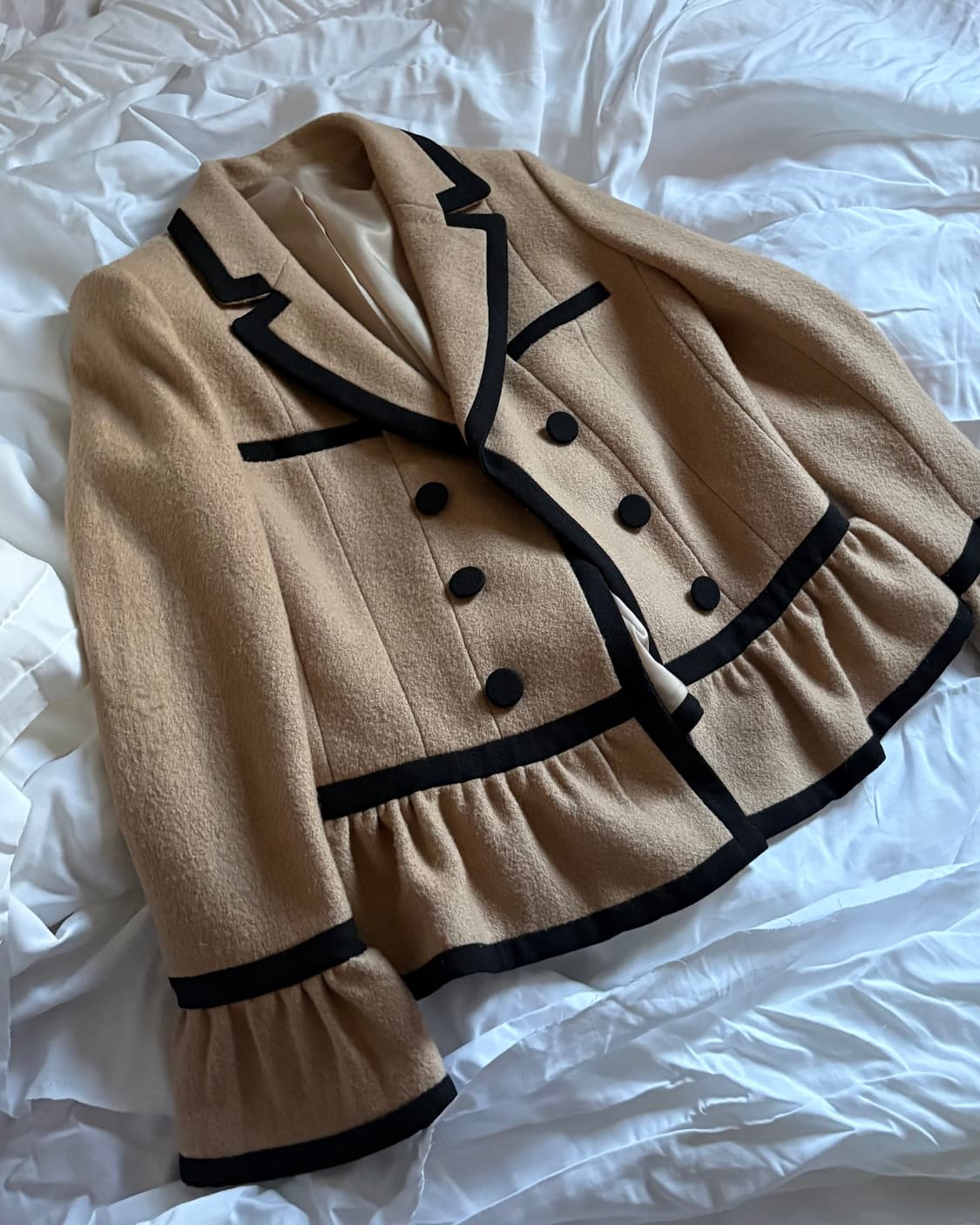 밀크코코아 재킷 상품이미지1