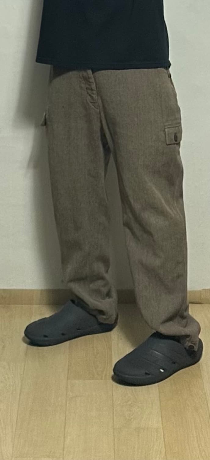 폴로 랄프로렌 버튼 카고 팬츠 상품이미지6