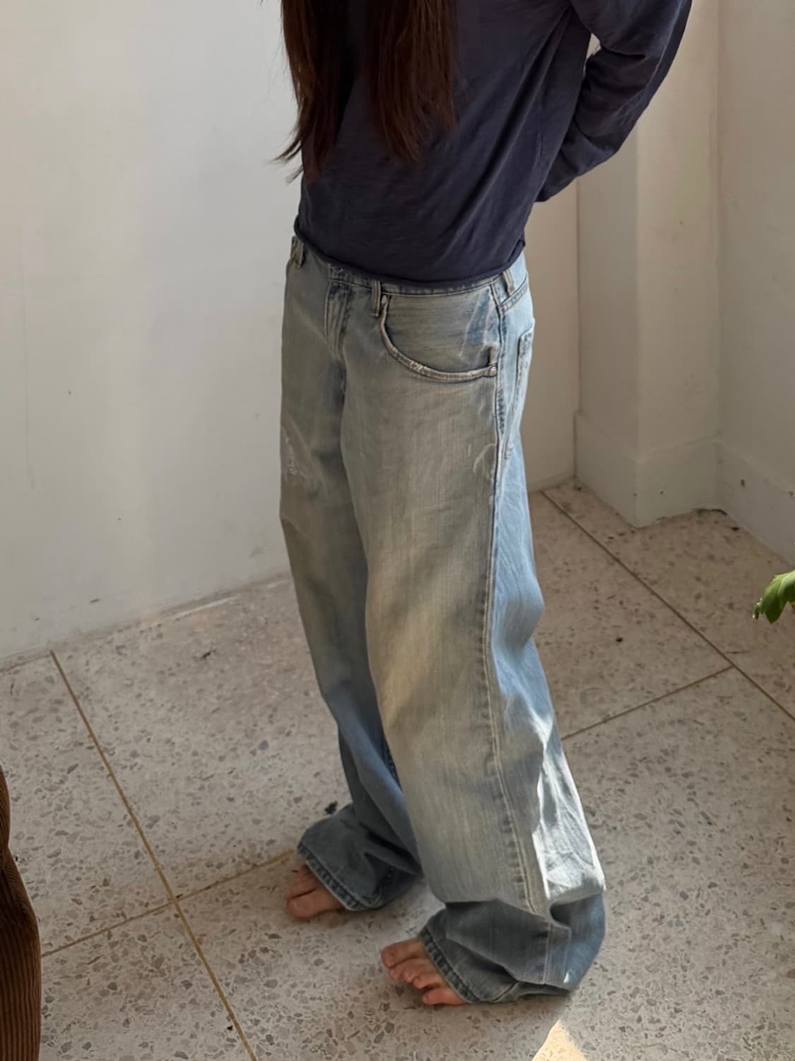 00‘s 리바이스 실버탭 배기 상품이미지2