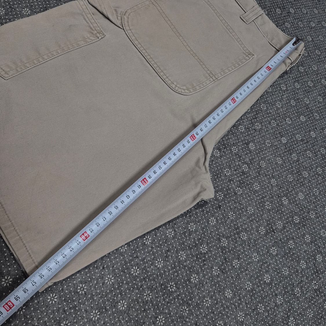 [34]칼하트 싱글니 카펜터 - A290 상품이미지7