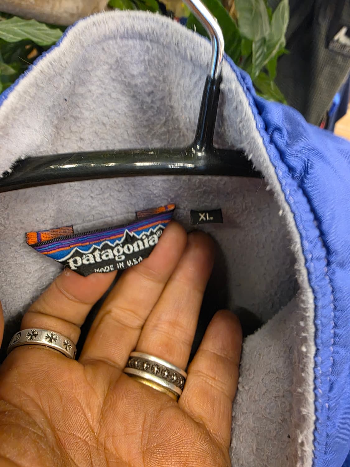 Z-504 신칠라 쉘드 봄버 자켓 상품이미지8