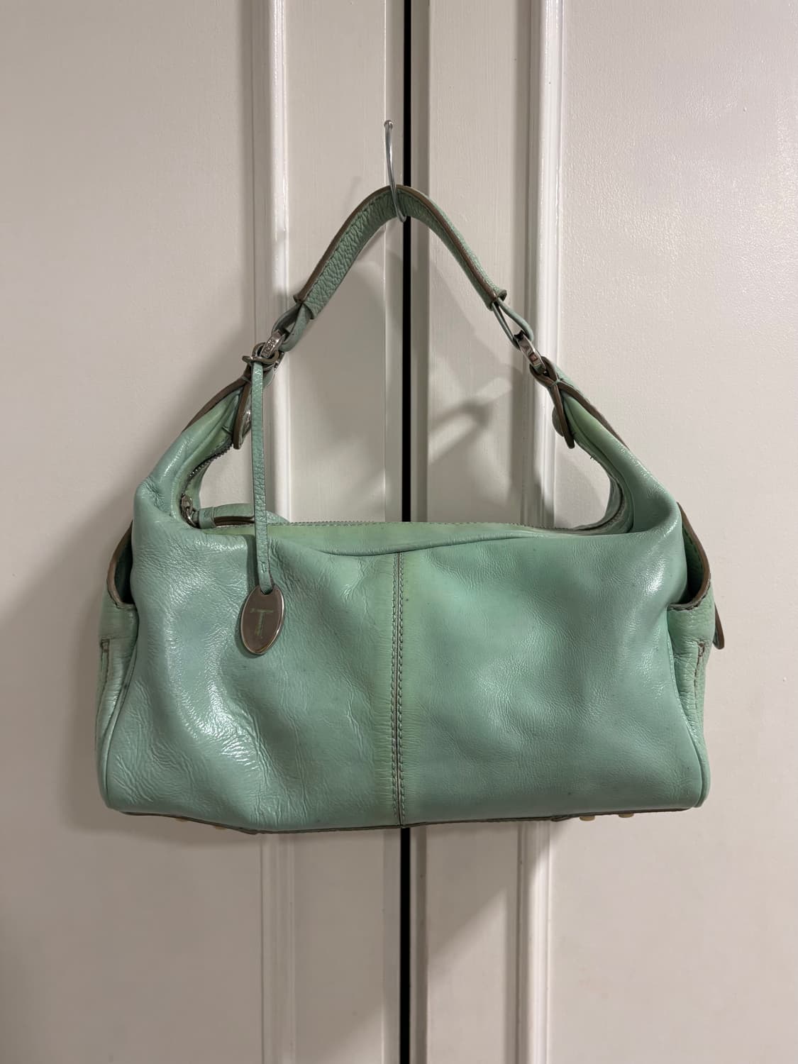 Tods tiffiani mint shoulder bag 상품이미지9