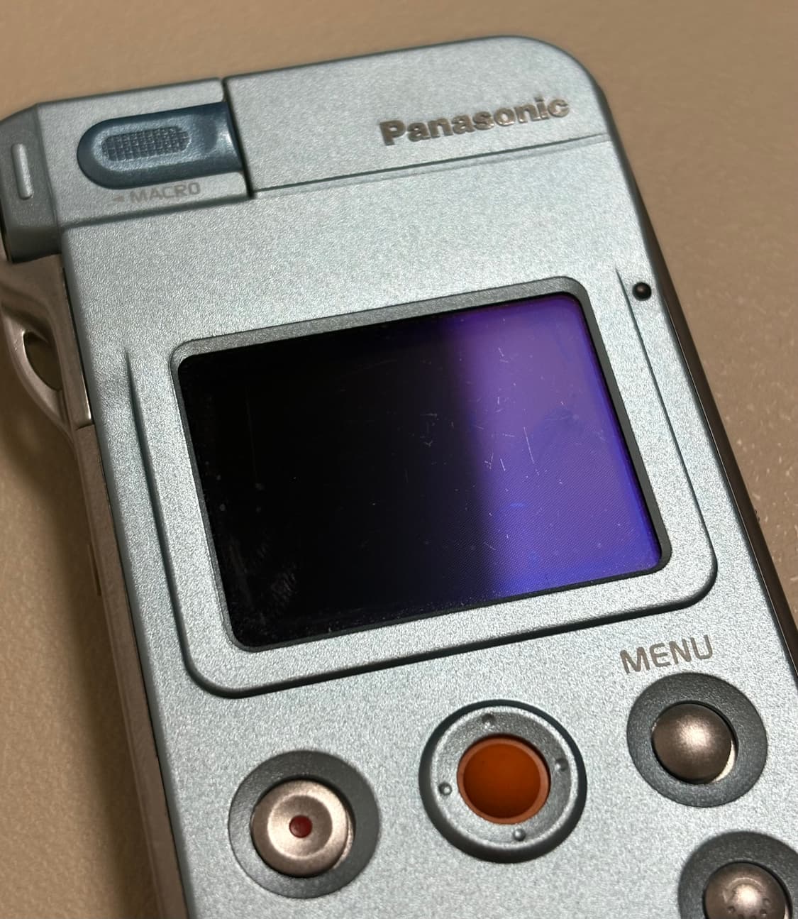 파나소닉 Panasonic 디스냅 sv-as10 수지 빈티지디카 상품이미지9