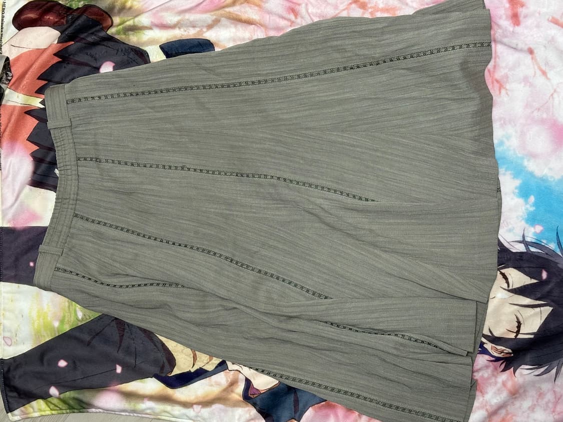 일본 빈티지 롱스커트 상품이미지1