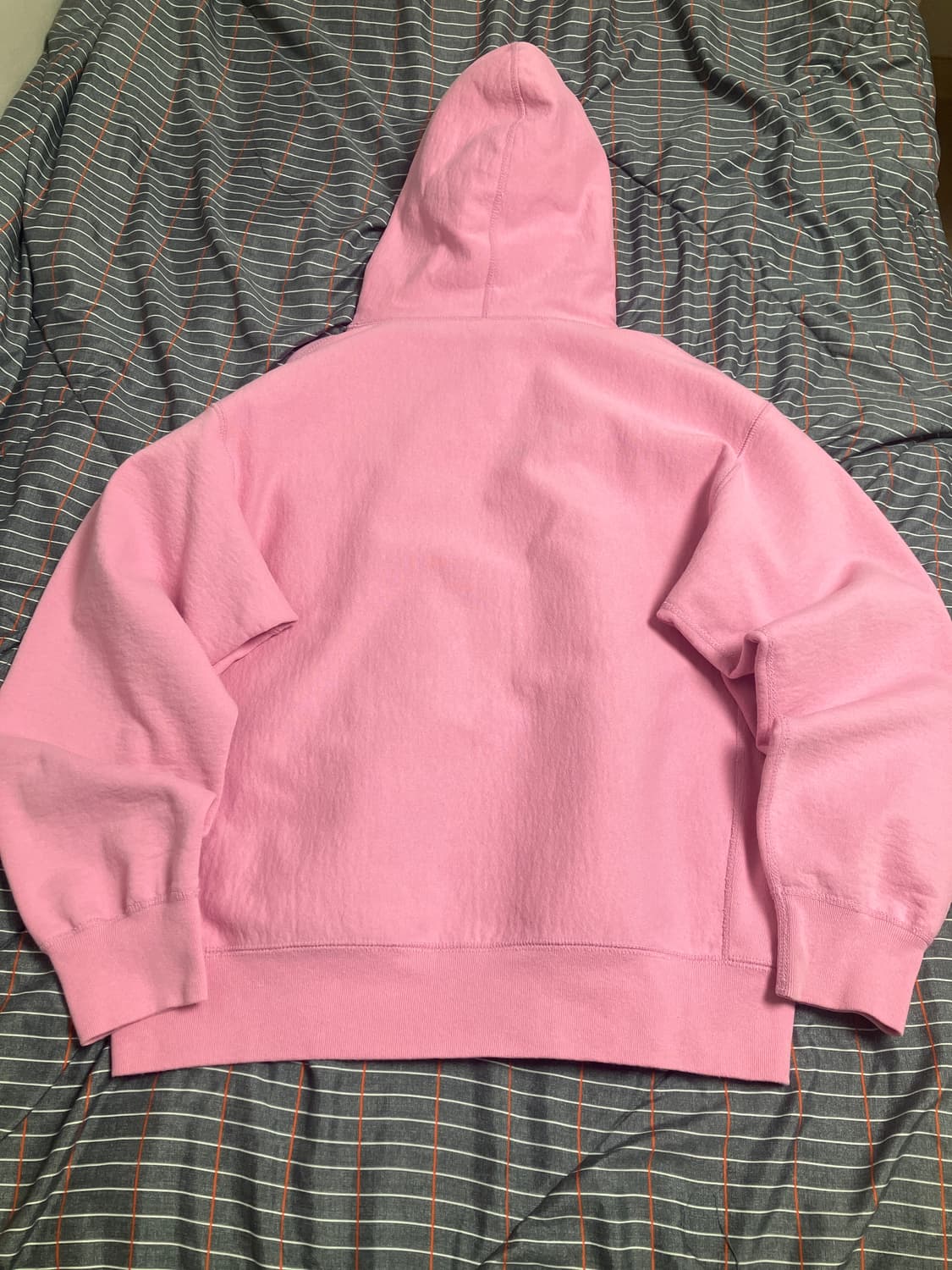 슈프림 박스로고 후디 더스티 핑크-24FW 상품이미지2