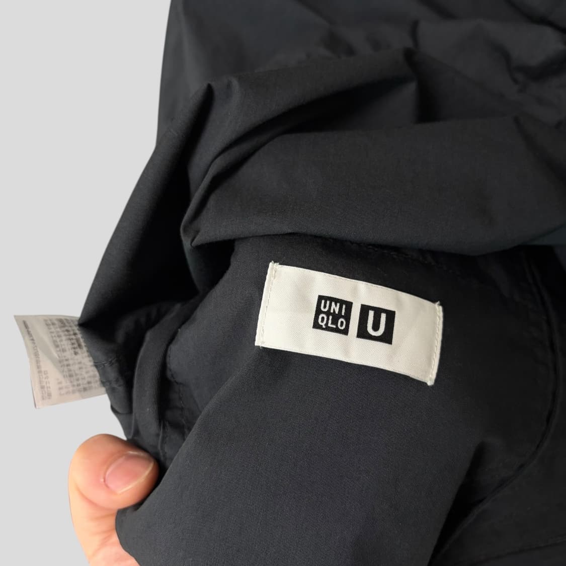 (L)유니클로U 유틸리티 후드 자켓 상품이미지5