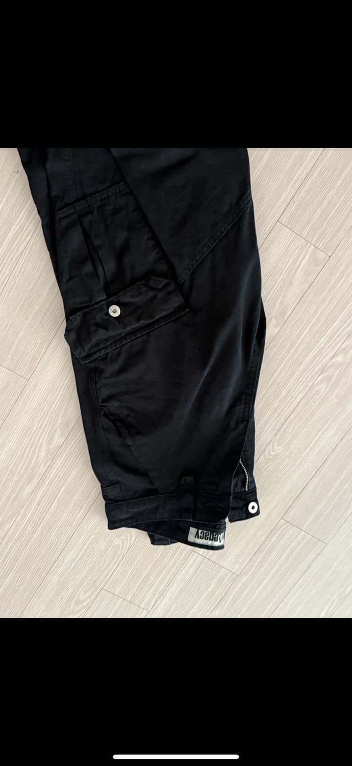 어텀 플레이 카고 팬츠 (S, unisex) 상품이미지7