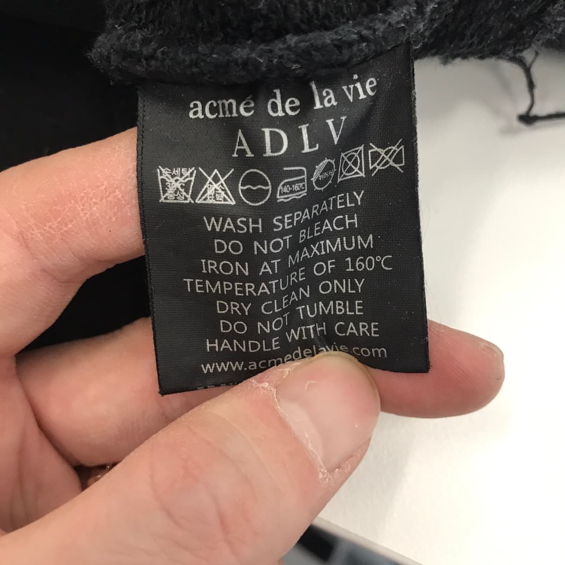 아크메드라비 베이비페이스 후드 [1사이즈] 상품이미지5