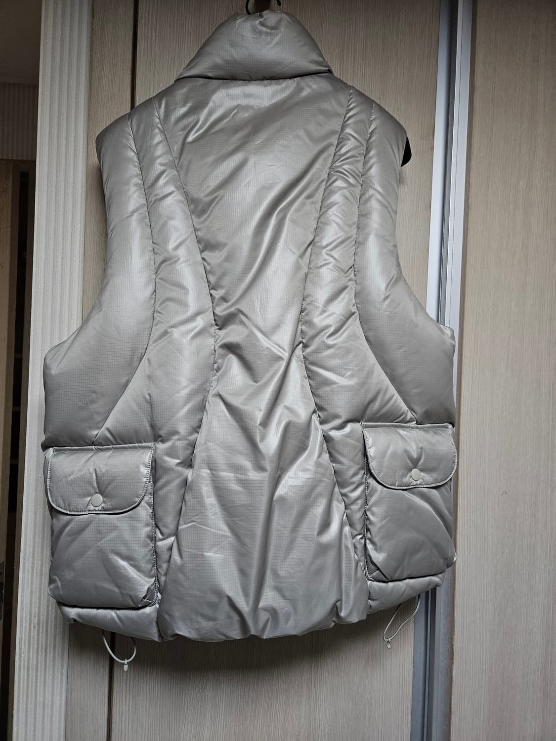 (M)일꼬르소 X oam팩토리 구스다운 베스트 상품이미지2