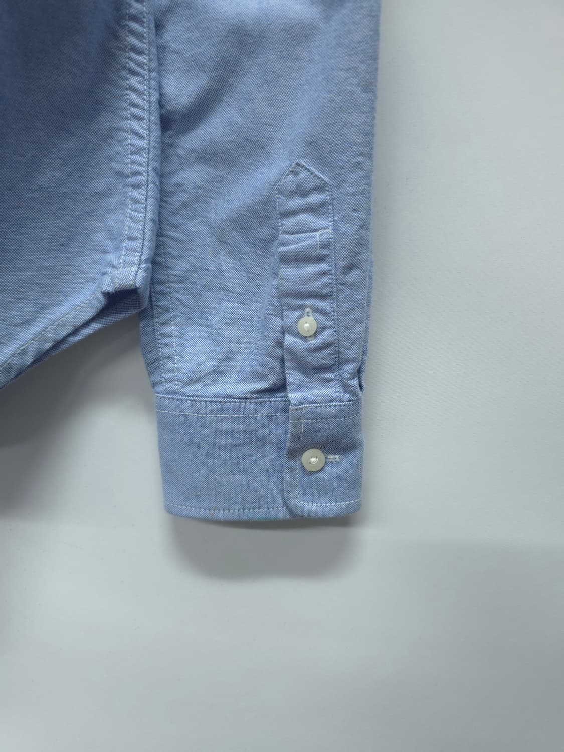 랄프로렌 RL자수 옥스포드 셔츠 (여성44~44반) 상품이미지8