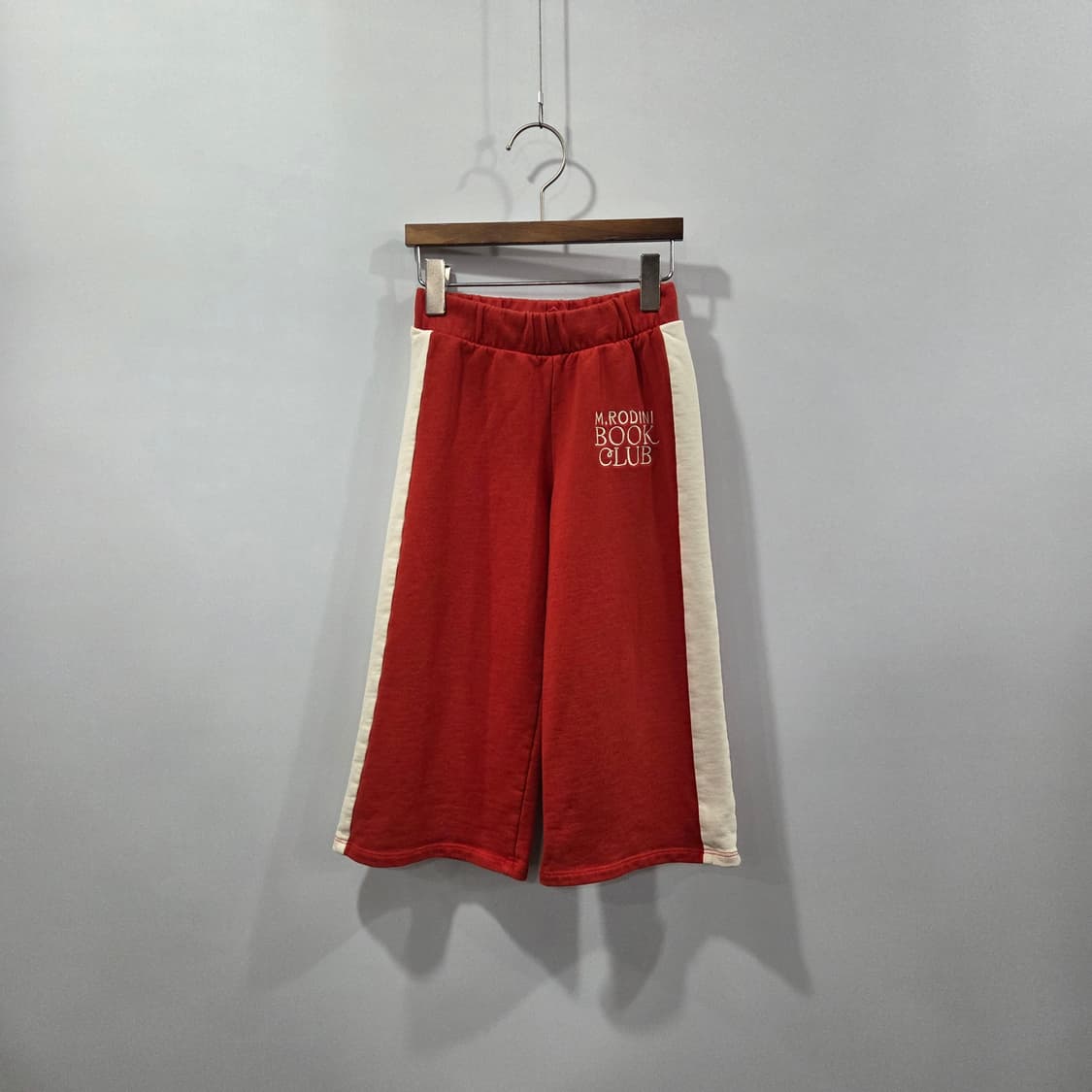 미니로디니 키즈 와이드 스웻팬츠 3/5Y 상품이미지1