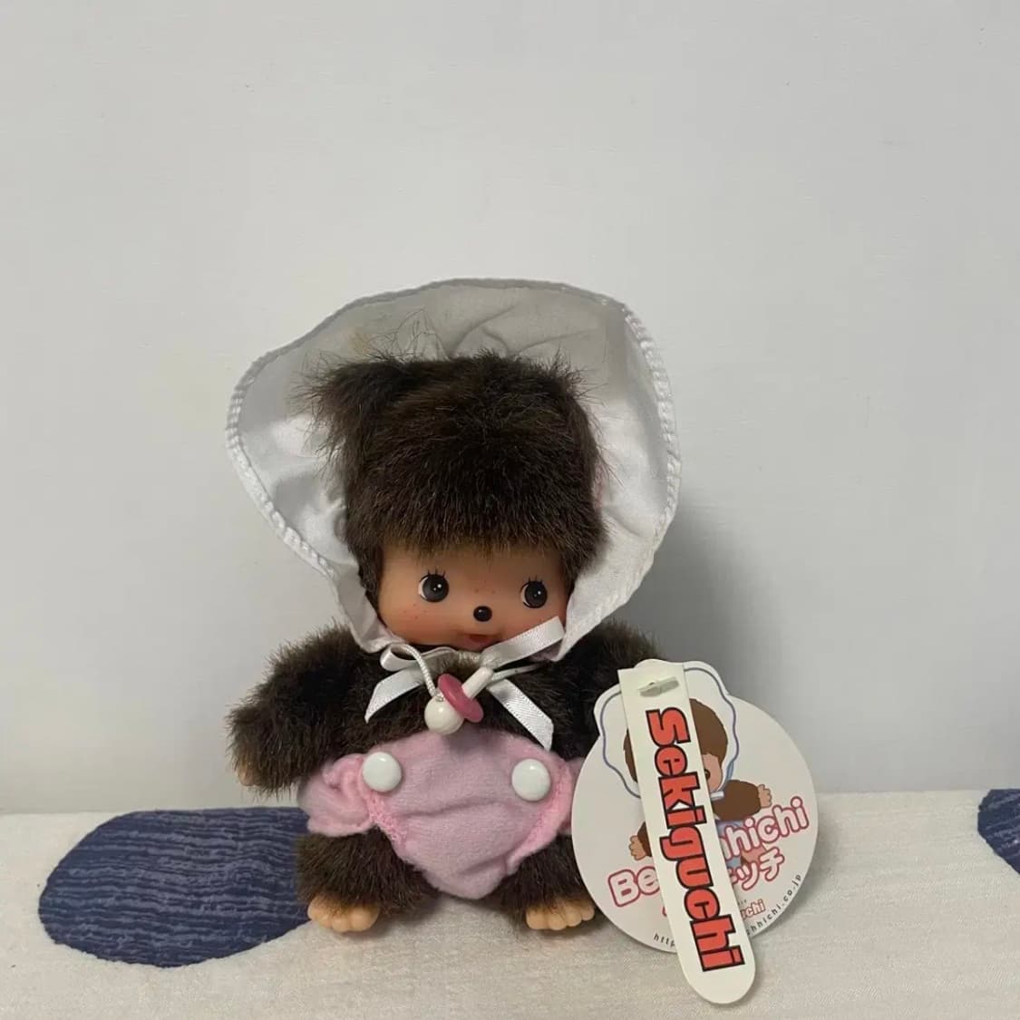 애기 몬치치 인형 남자 여자 세트 상품이미지4