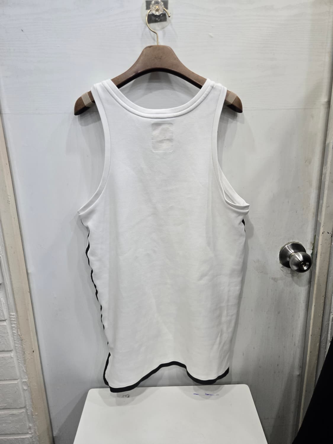 M,95 )) NIKE 나이키 나시티셔츠! 깔끔하고 예쁜 디자인~ 상품이미지3