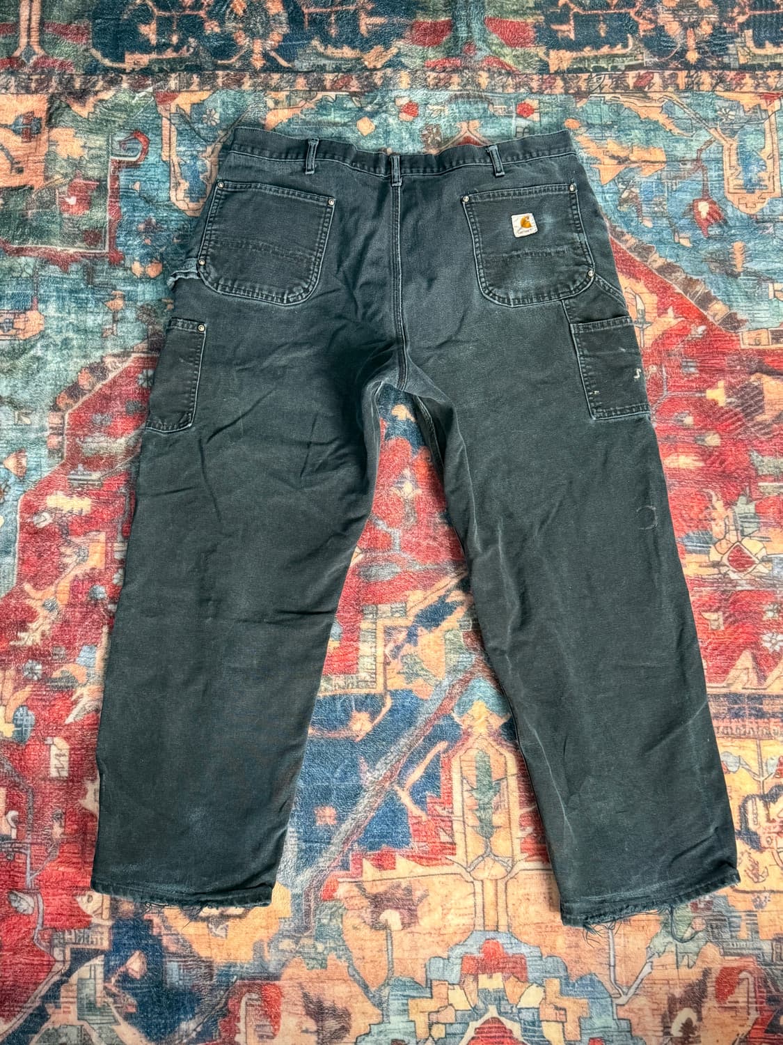 (42x30) Carhartt Double Knee made in usa 상품이미지2