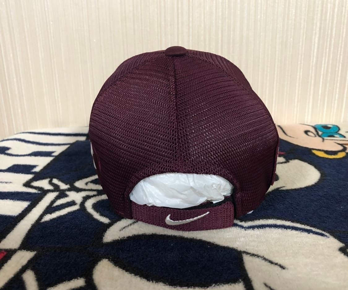 KBO 나이키 키움히어로즈 선수지급 시합모자/캡 S-M 상품이미지8