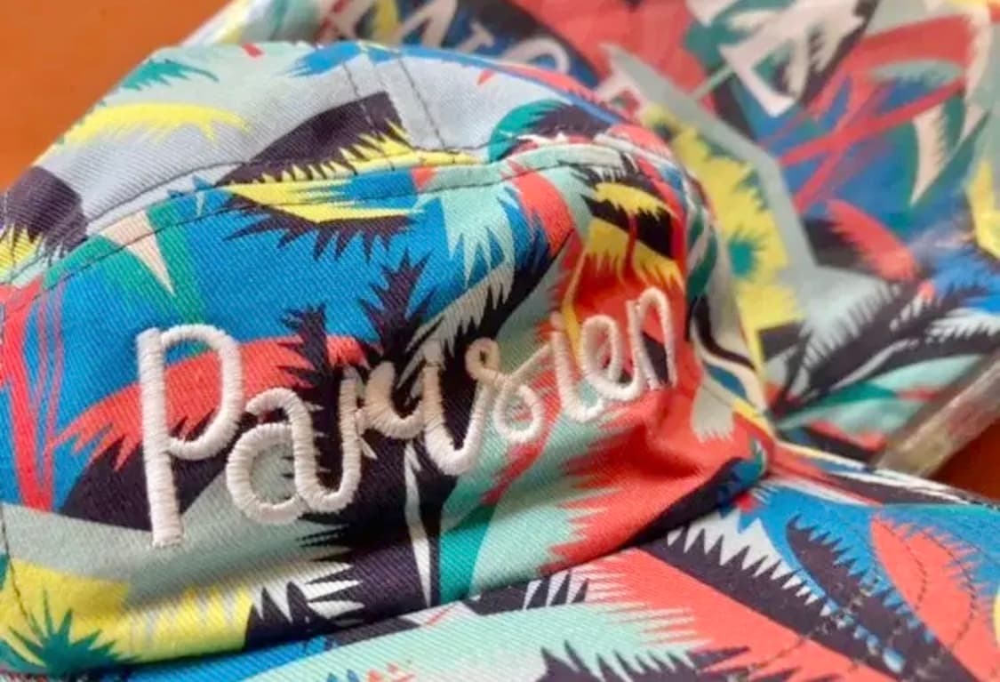 메종키츠네 maison kitsune 모자, 토트백(미사용) 상품이미지6