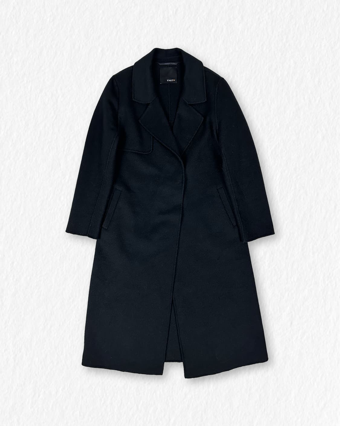 TNGTW 울100 코트 상품이미지1