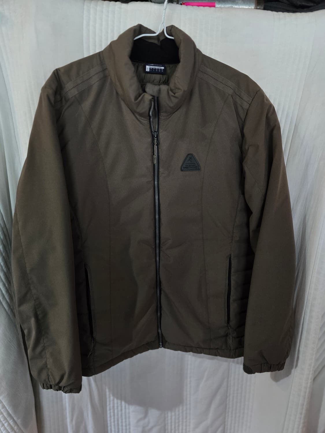 웨스트우드 거위털 경량패딩  상품이미지3