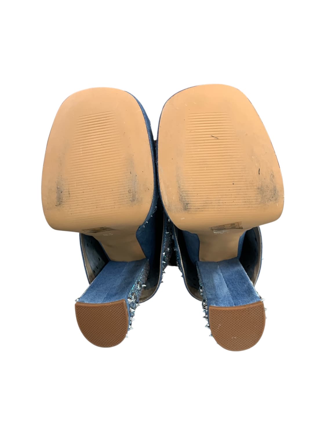 아잘레아 왕 인비시블 데님 부츠 6.5(245) 상품이미지3