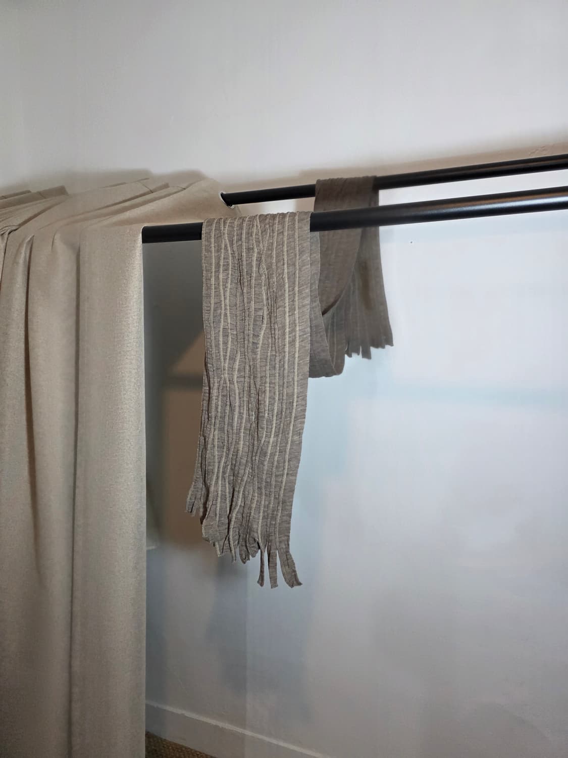 Isaac sellam experience wool scarf 상품이미지4