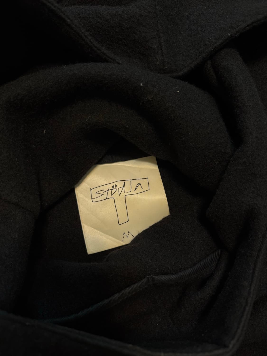 AESTHETICS 집업 후드 상품이미지4