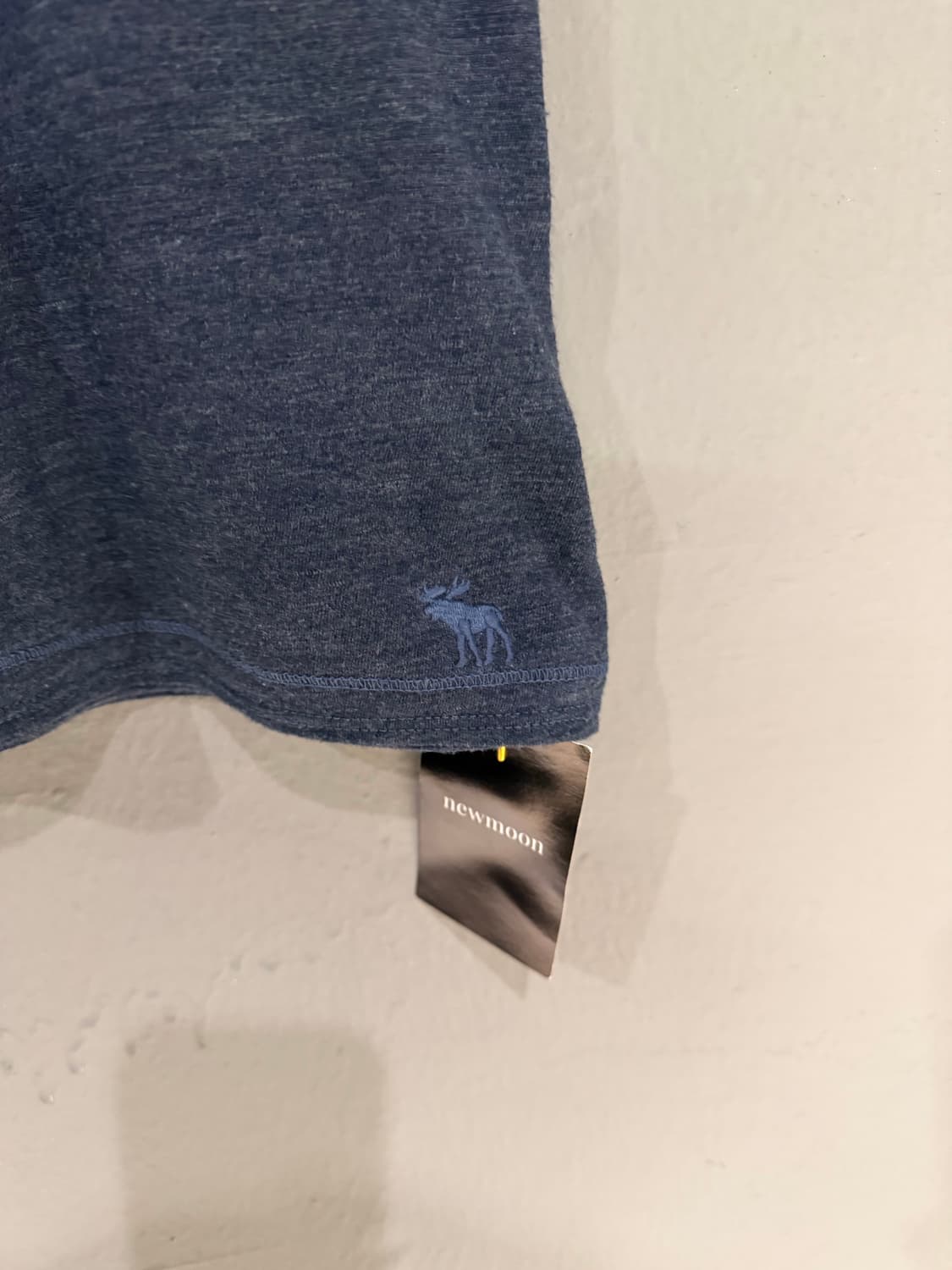 Abercrombie frill lace point tee  상품이미지9