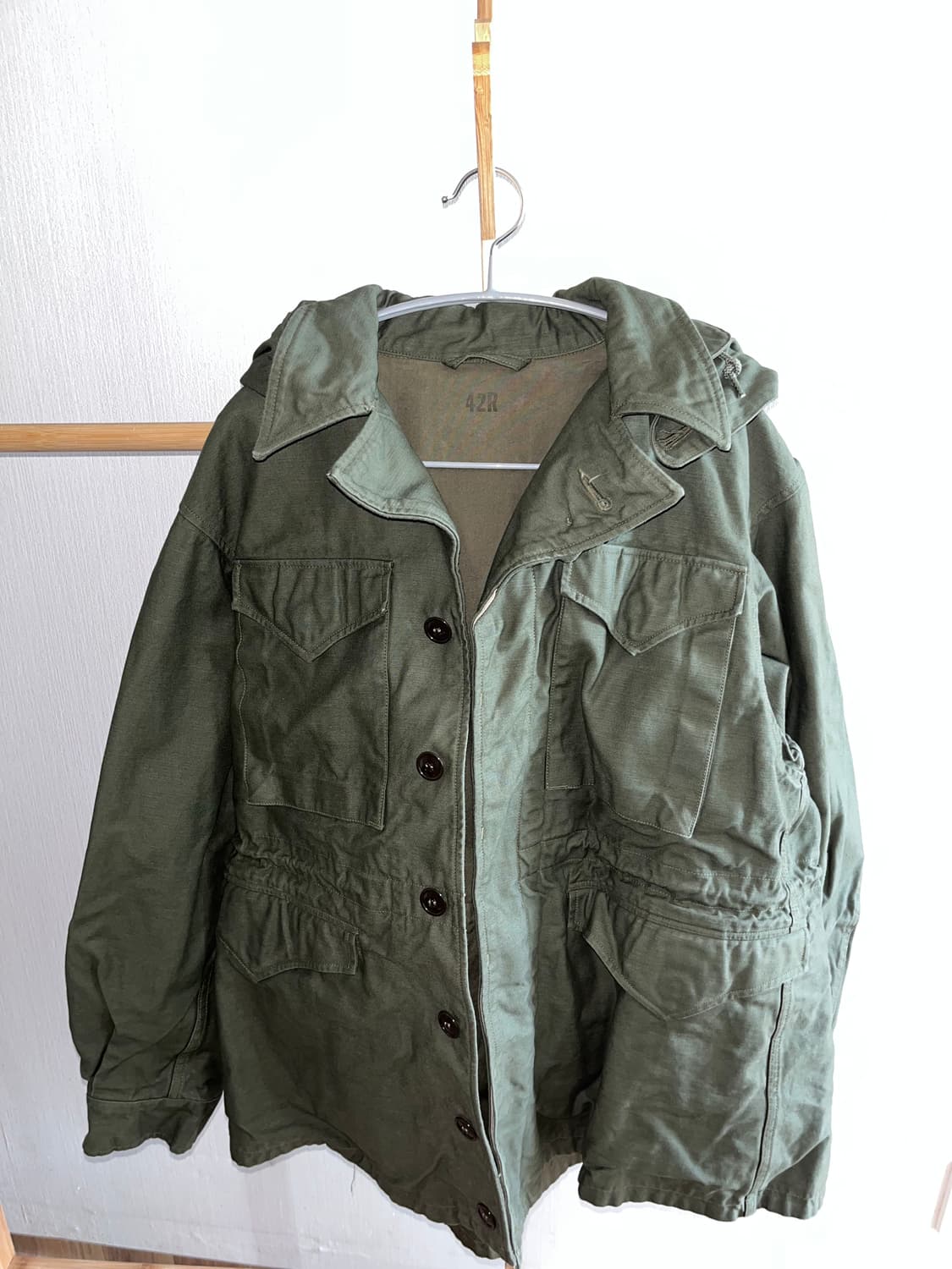 버즈릭슨 M43 필드자켓 상품이미지1