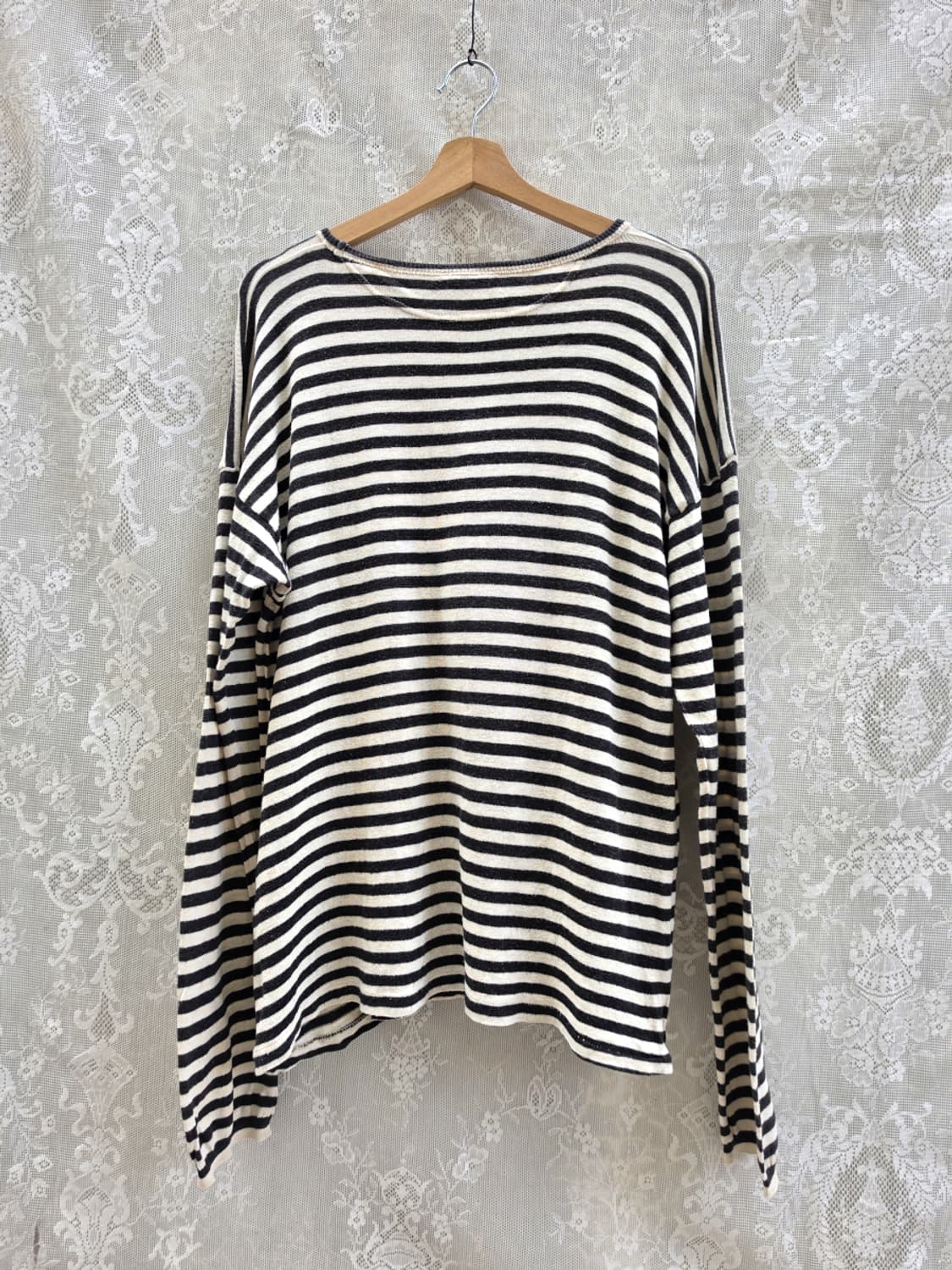 45rpm 긴팔 티셔츠 (made in japan) 상품이미지5