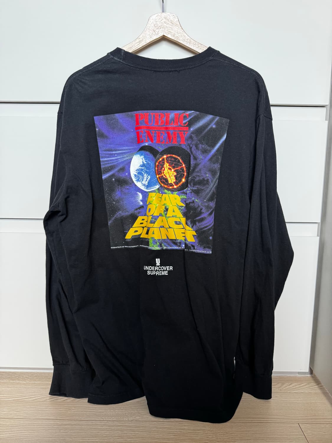 슈프림 언더커버 롱슬리브 상품이미지3